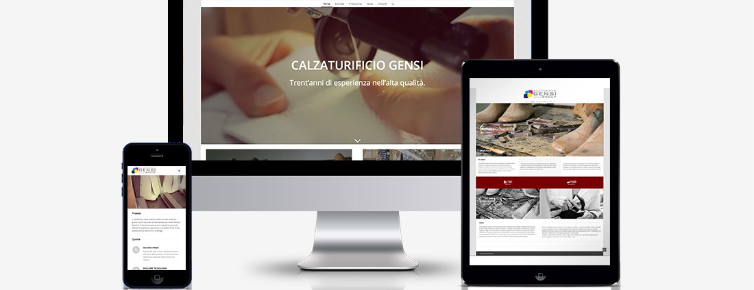 calzaturificio italiano produzione scarpe website